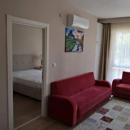 Spacious Flat 2min From The Beach!, Cinarcik/yalova شقة Çınarcık